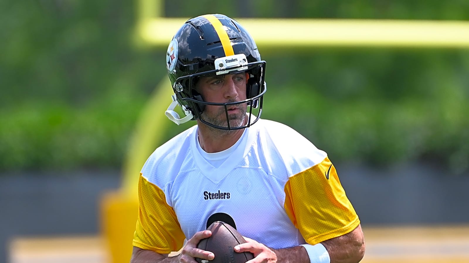 Did Aaron Rodgers nearly join Vikings over Steelers this offseason?