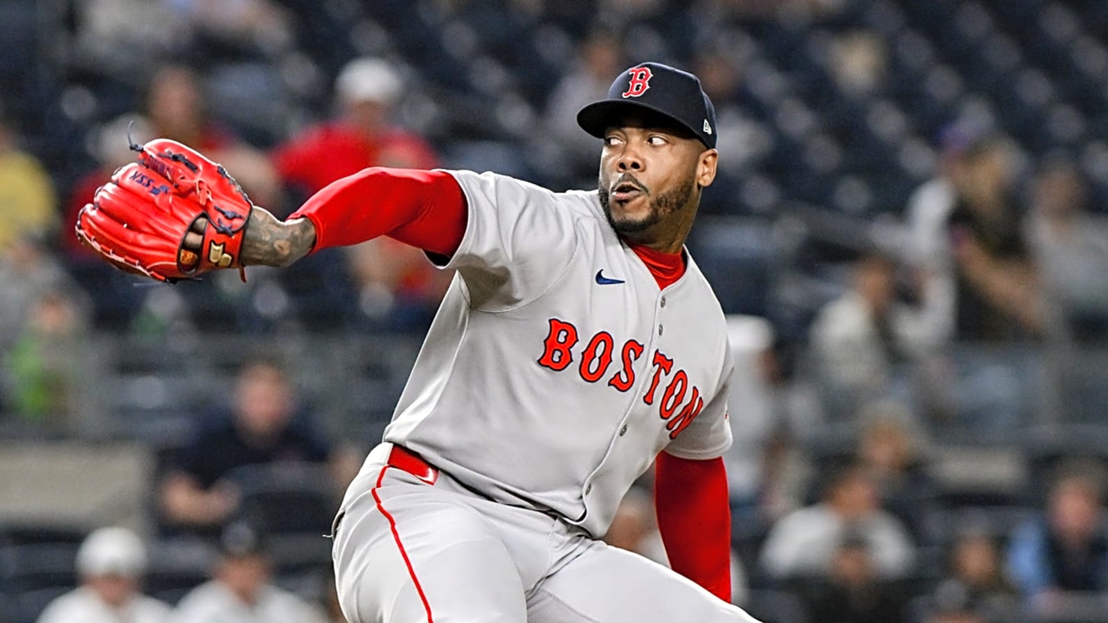 Red Sox closer defies Father Time, earns eighth All-Star selection