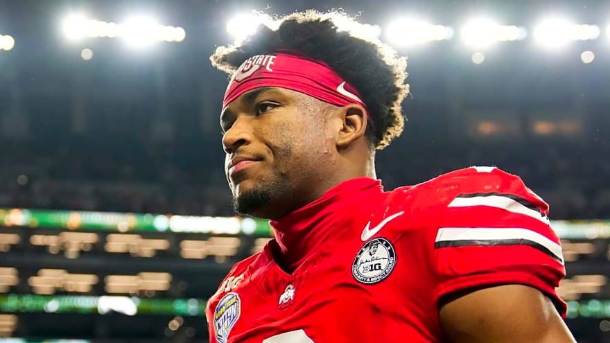 Will Ohio State's Downs make NFL teams disregard positional value?