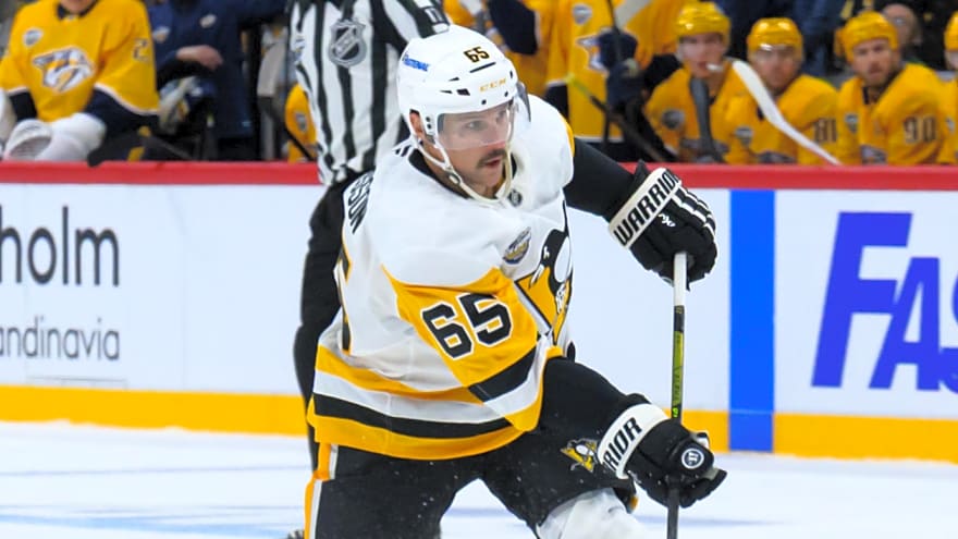 Penguins' Erik Karlsson is playing his best hockey in years