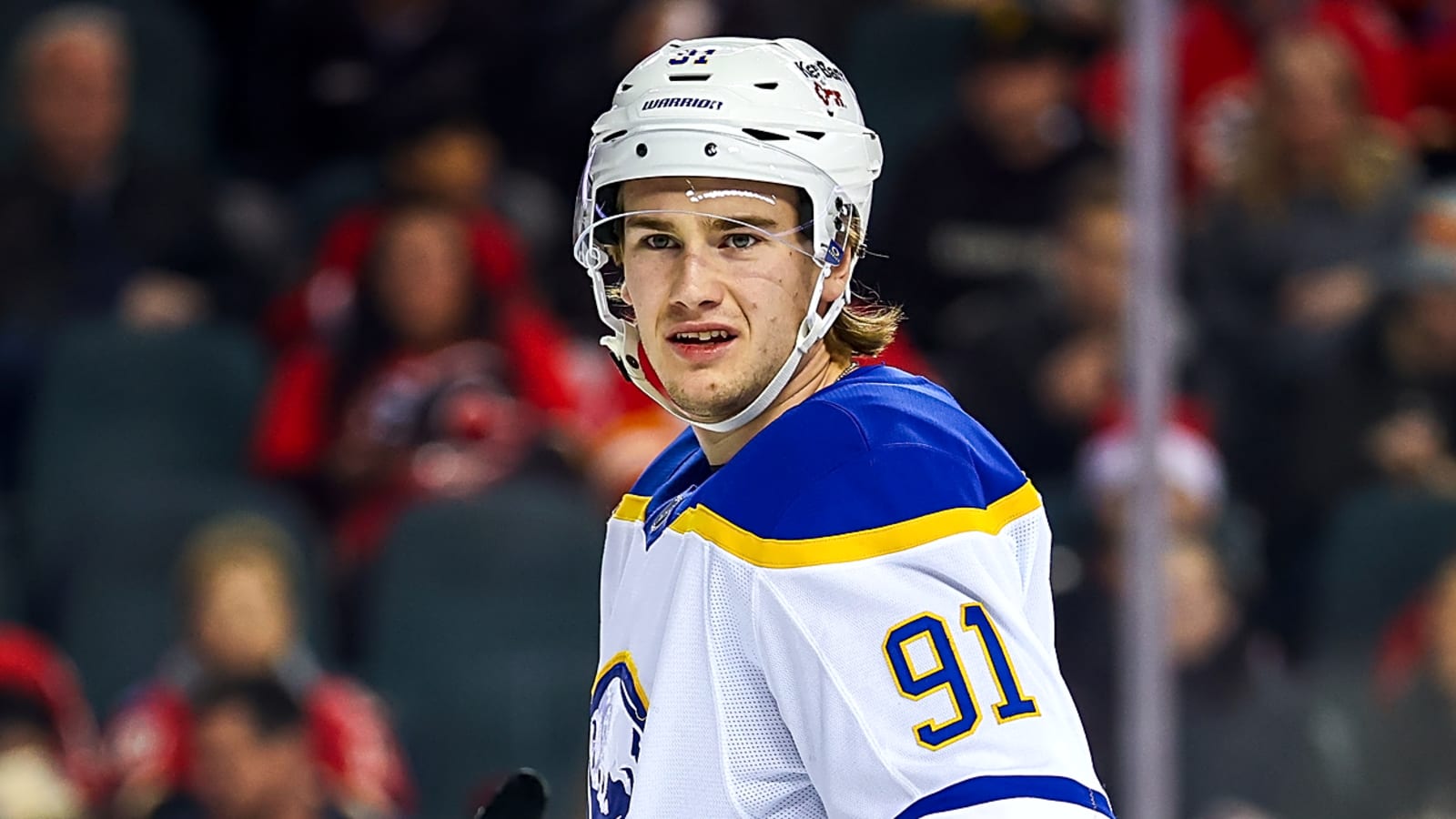 Sabres Sign Josh Doan to Massive New Contract Extension