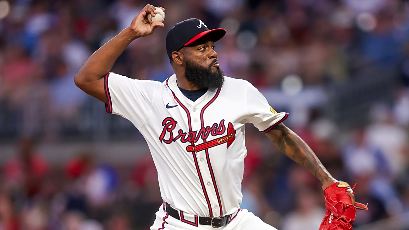Mets select Richard Lovelady, DFA Wander Suero