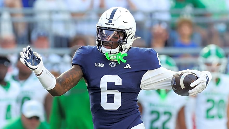 Biggest surprises from Penn State's first win under Matt Campbell