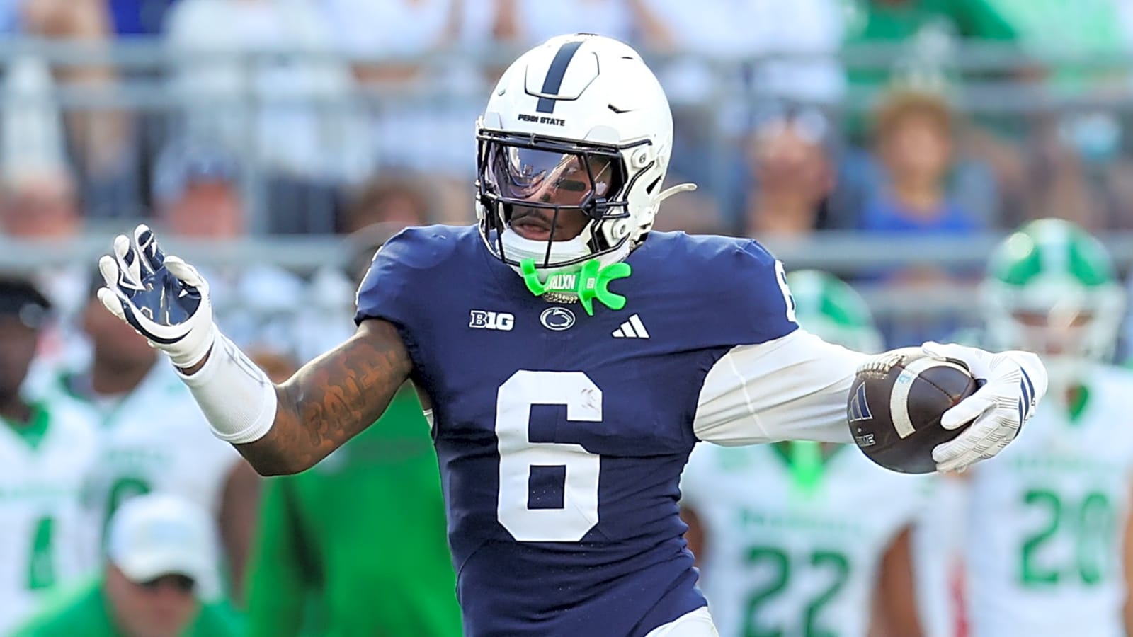 Biggest surprises from Penn State's first win under Matt Campbell