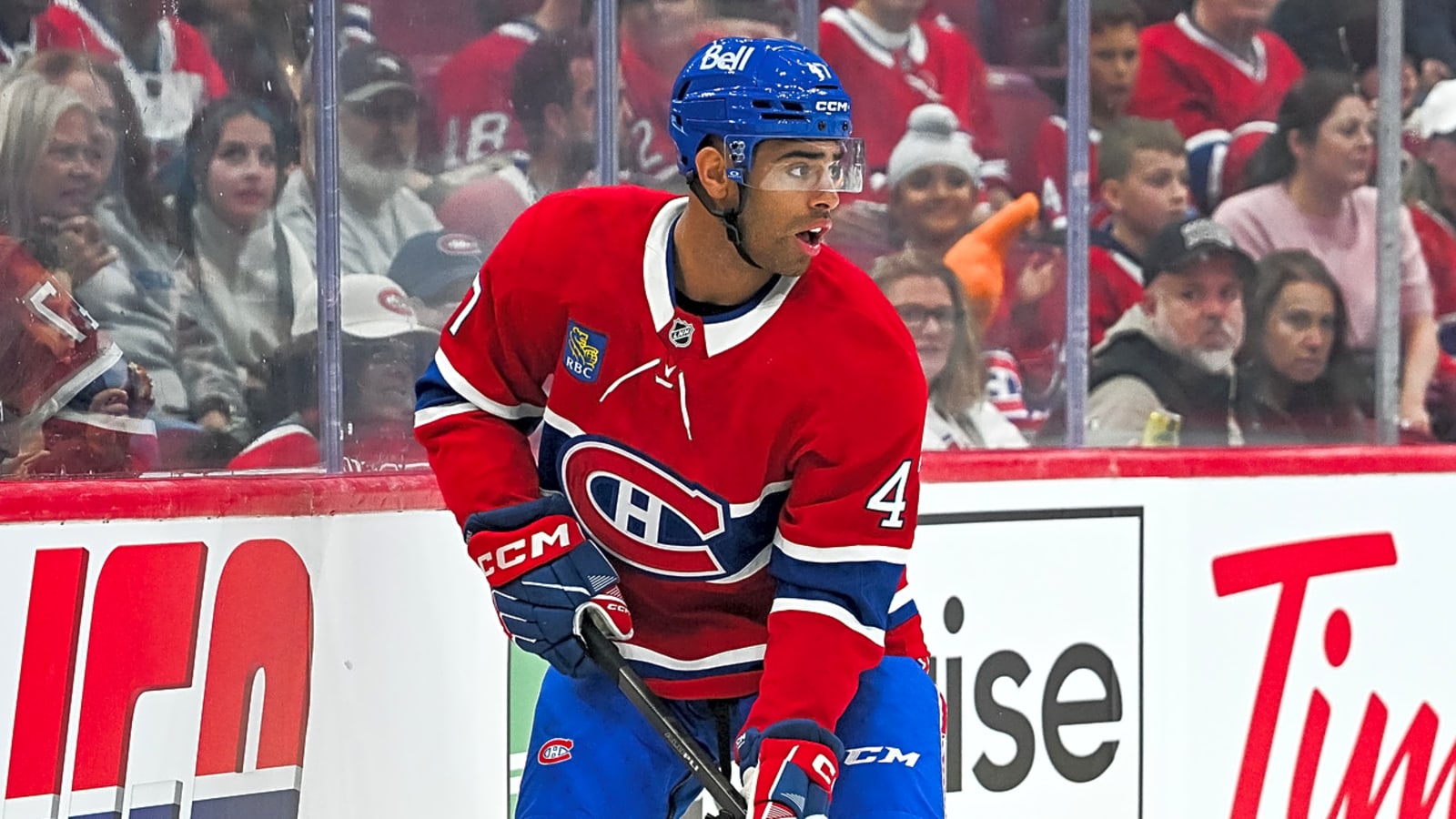 Predators Acquire Jayden Struble