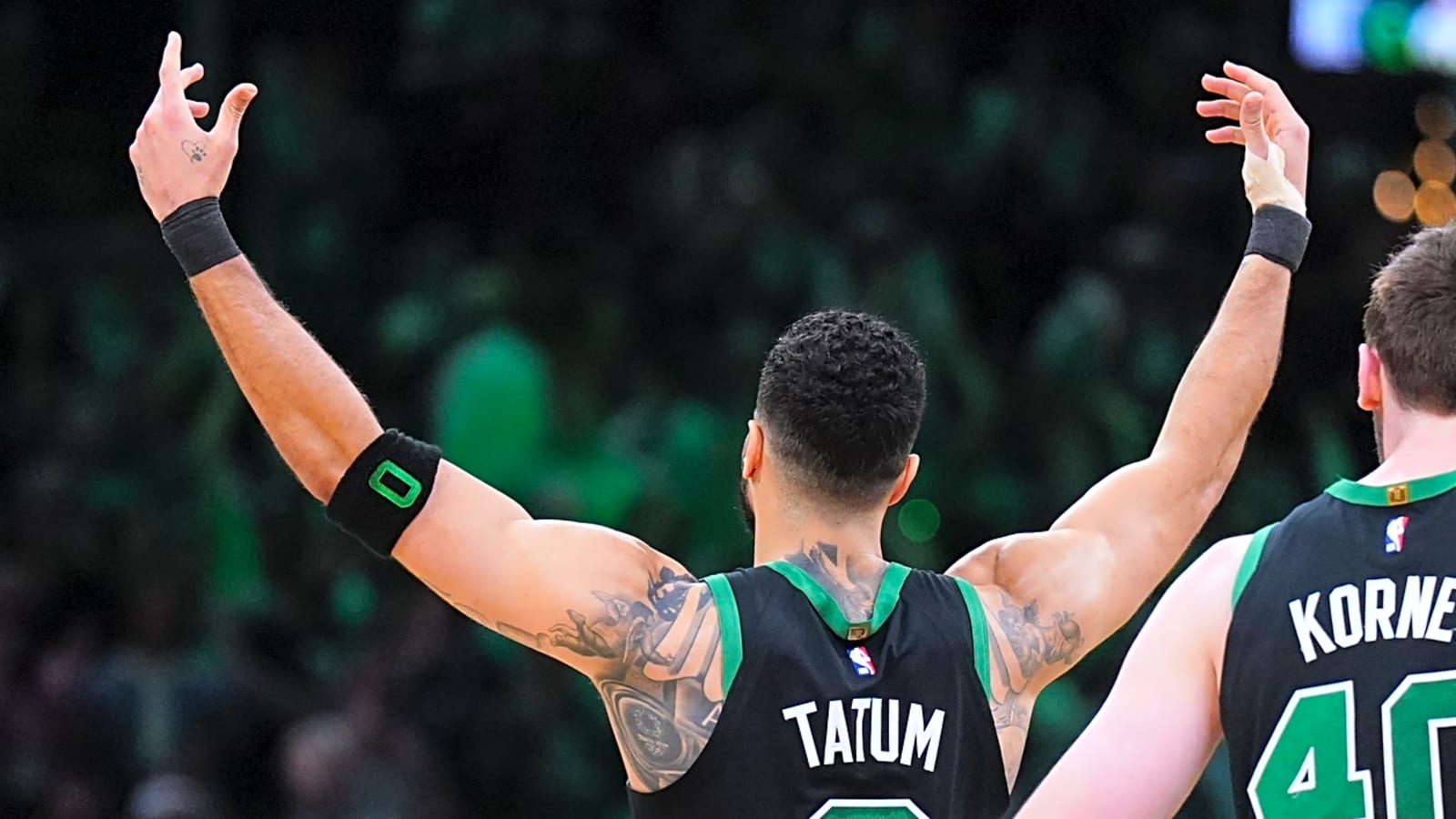 Celtics advance with dominant second half against Magic