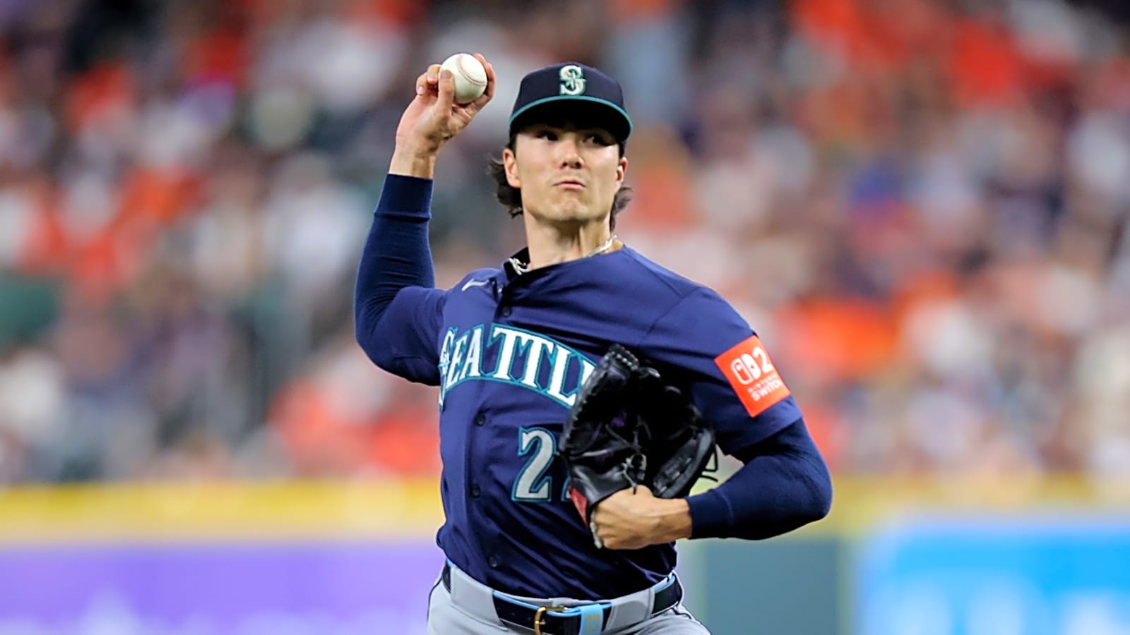 SP Bryan Woo's absence could be hard for Mariners to overcome