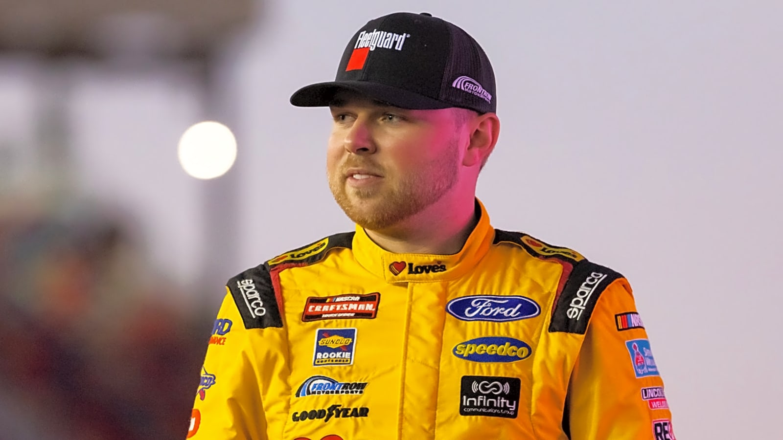 Layne Riggs happy to rid himself of playoff stress