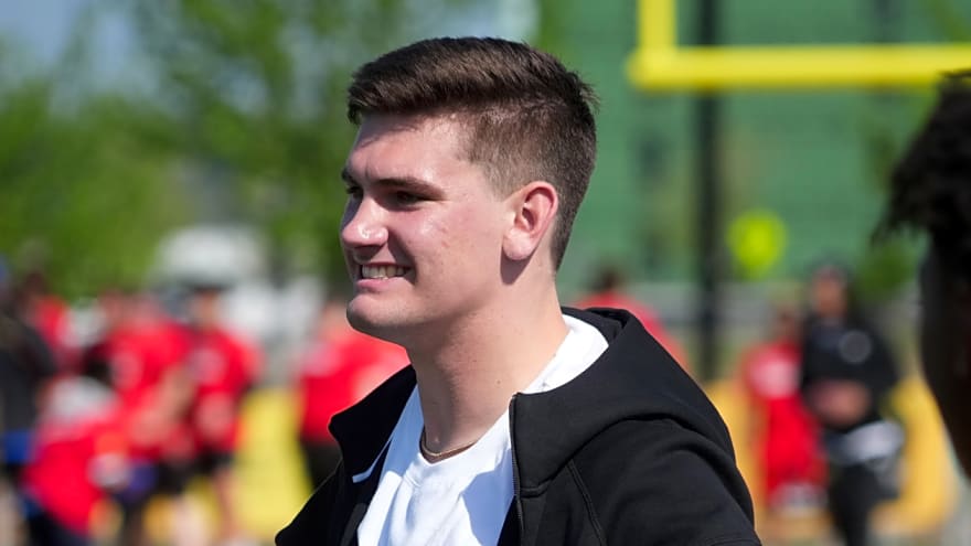 Ty Simpson makes final pitch to Steelers amid NFL Draft uncertainty