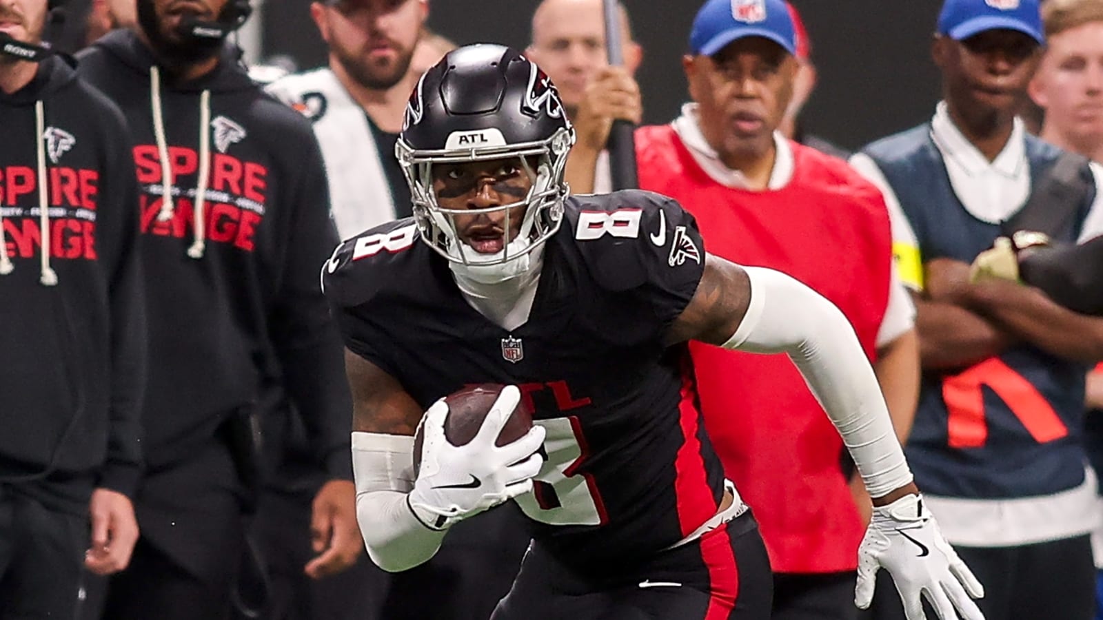 Falcons Would Consider Kyle Pitts Trade