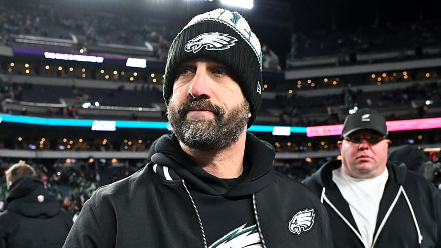 The numbers behind Eagles' 2-1 start should worry the team