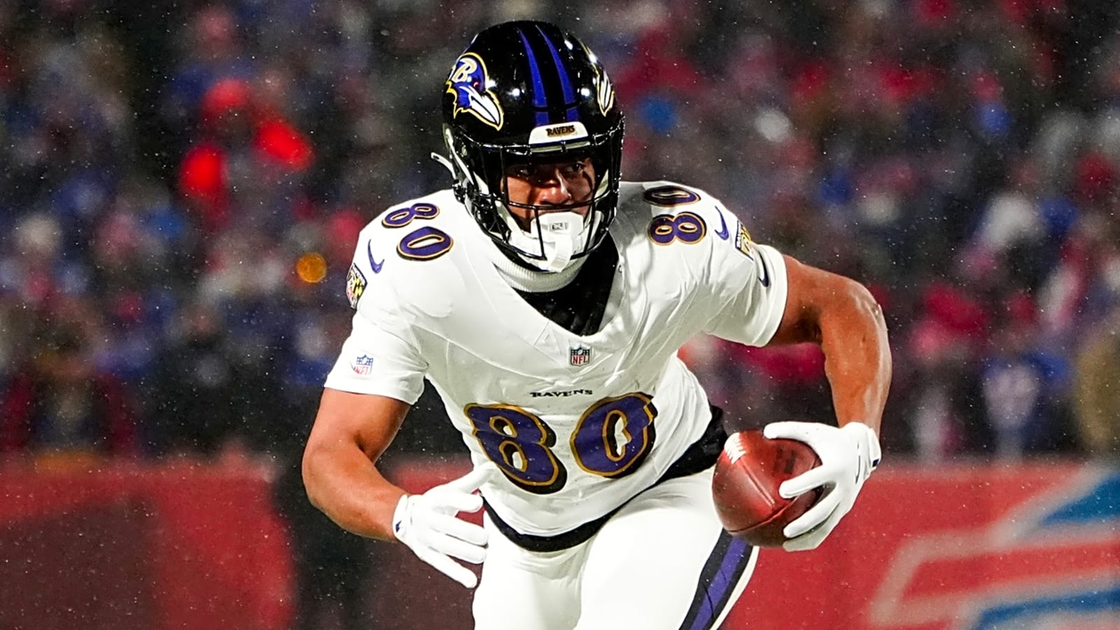 Ravens to Miss Isaiah Likely, Patrick Ricard in Week 1