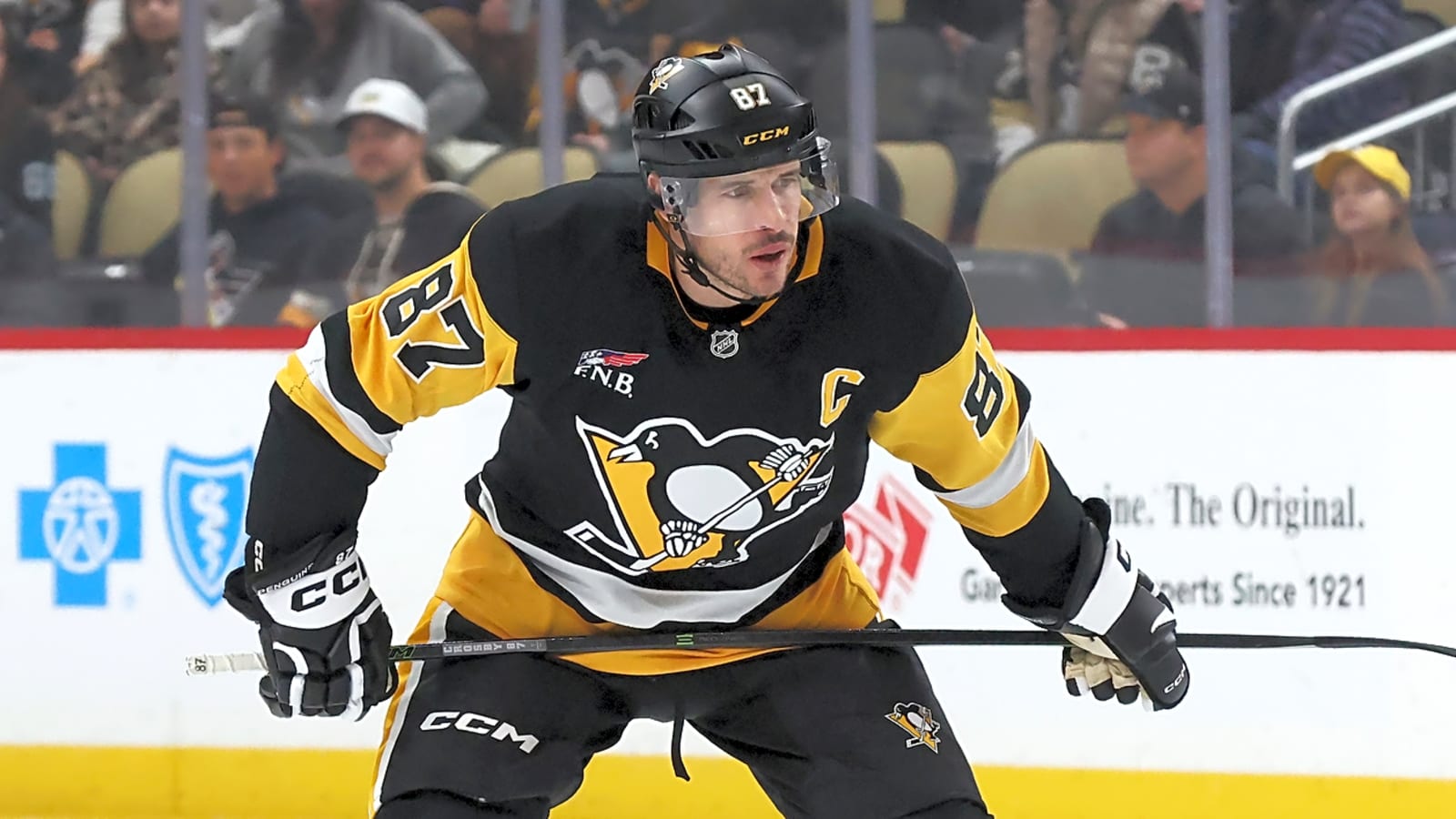 Sidney Crosby to Minnesota: Chris Johnston floats the idea (and it’s not crazy)