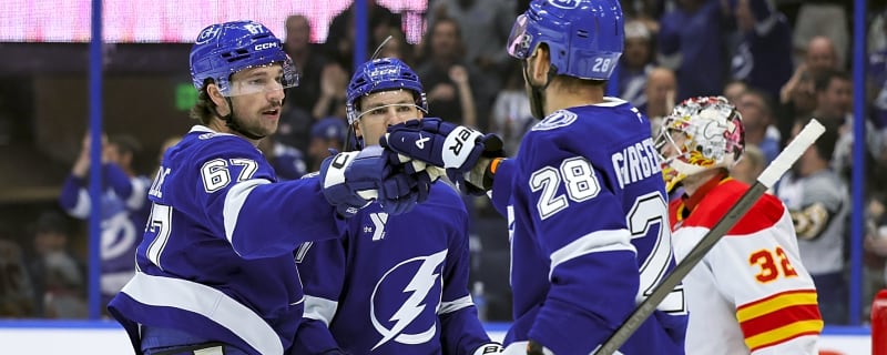 Instant Reaction: Flames winning streak crashes against Lightning