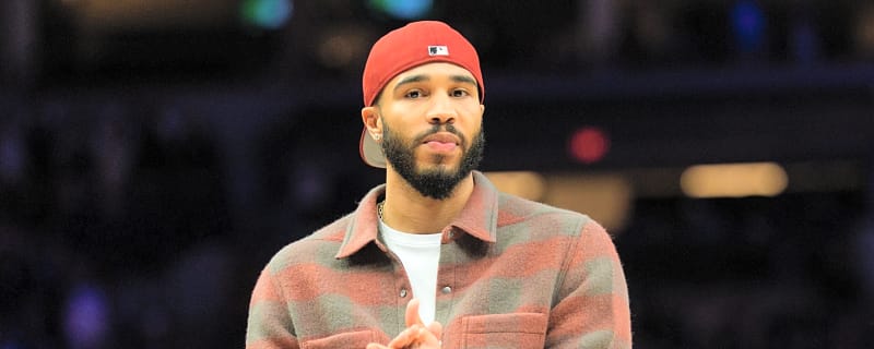 Celtics announce major Jayson Tatum injury update