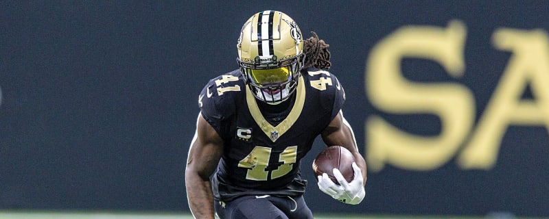 Teams Eyeing Alvin Kamara In Trades