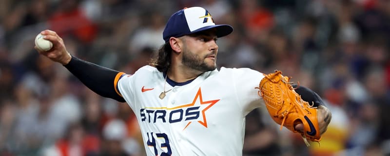 Astros' Lance McCullers Jr. turns back the clock in win over Red Sox