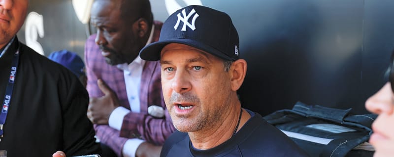 Five MLB managers who could be on hot seat