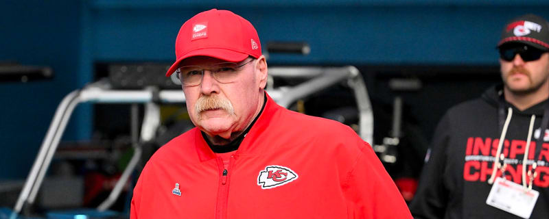 Andy Reid addresses Tyreek Hill reunion rumors