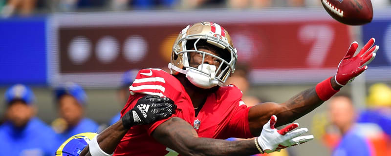 Has relationship between Brandon Aiyuk and 49ers become personal?