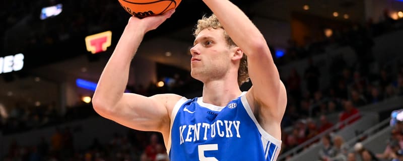 Kentucky to lose guard Collin Chandler to NCAA transfer portal