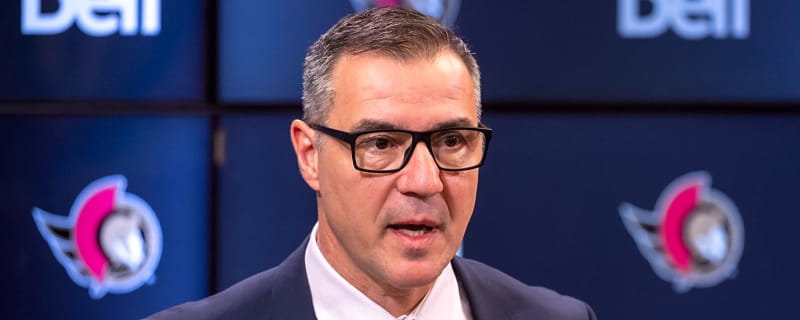 Senators looking to make trade but won't go 'big-game hunting'