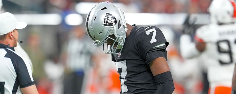 Raiders fire OC Chip Kelly, underscoring why Sin City has become NFL disaster area