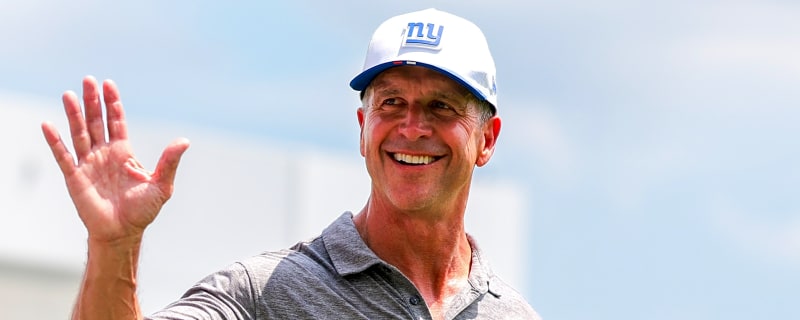 Giants players add to Harbaugh hype train after win over Cowboys