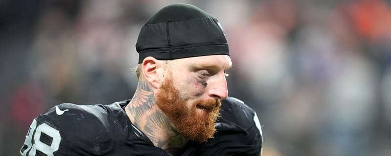 Raiders seem to have made final Maxx Crosby decision after failed Ravens trade