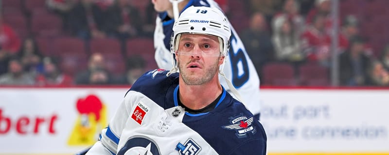 What Happens Now With Winnipeg’s Jonathan Toews?