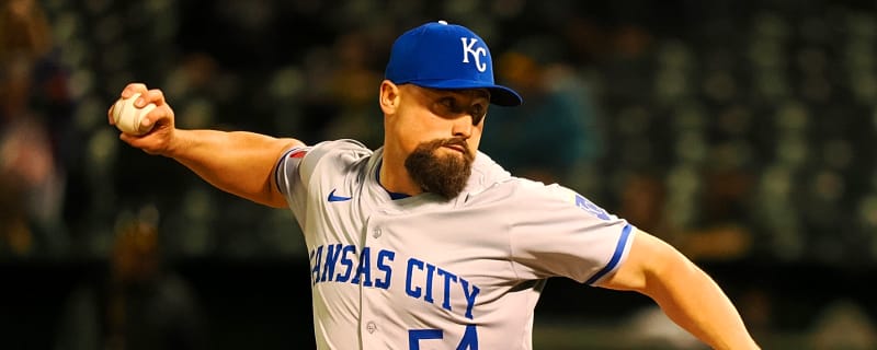 White Sox release veteran RHP