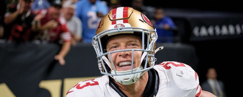 Christian McCaffrey primed for monster game vs. Cardinals