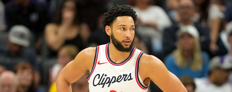 With no NBA opportunities in sight, Ben Simmons is going fishing — by choice