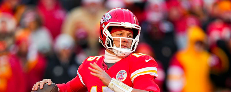 Andy Reid provides Patrick Mahomes injury update