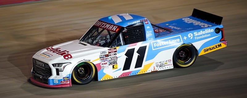 Corey Heim clinches Truck Series regular-season championship