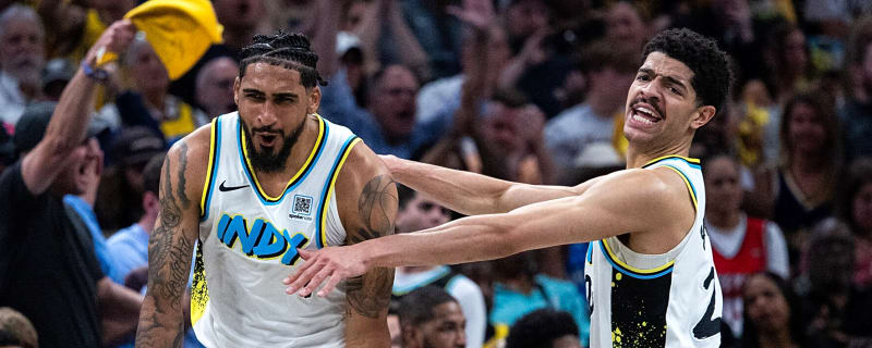 Three stars from Sunday's NBA playoffs