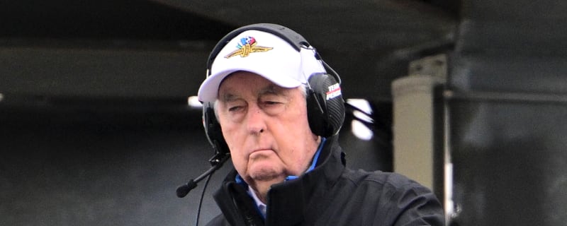 Penske's IndyCar program continues downward slide