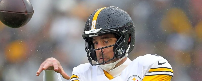 Steelers legend has surprising take on latest Aaron Rodgers saga