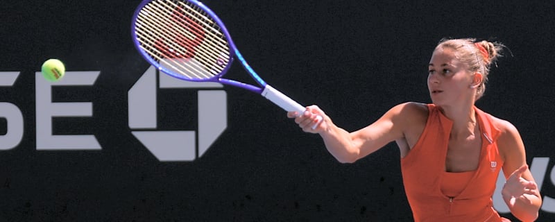 'It was not good enough for me': Marta Kostyuk shares her regrets of 2025 season ahead of Wuhan Open