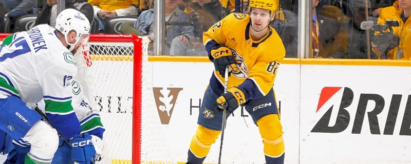 7 immediately-available centre trade options for the Chytil-less Canucks