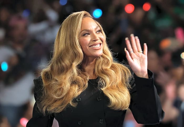 “Run the World (Girls)” by Beyoncé