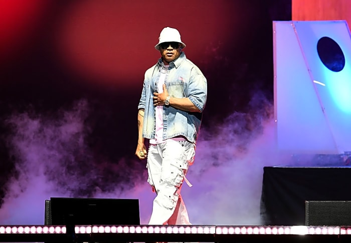 “Hey Lover” by LL Cool J feat. Boyz II Men