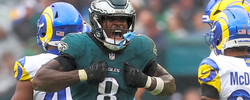 Eagles Place RB Tank Bigsby On IR; Saquon Barkley Likely To Miss Week 5