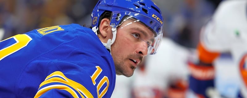 Sabres’ Sam Carrick available for Game 3 against Canadiens