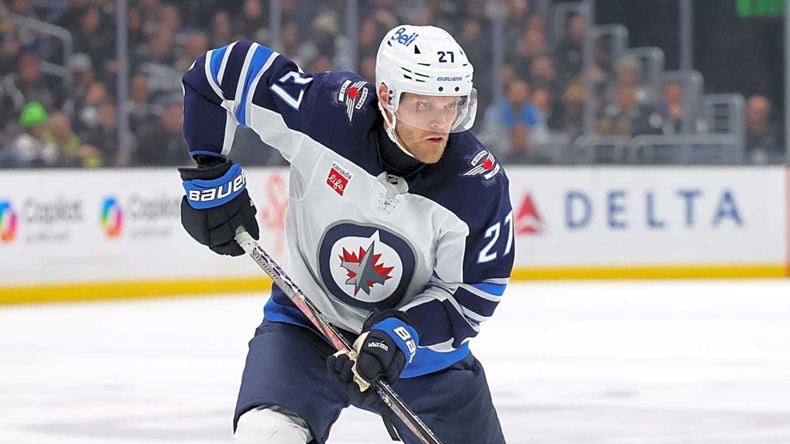 NHL Analyst Reveals Winnipeg Jets&#39; Record-Setting Breakout Pick to Replace Nikolaj Ehlers