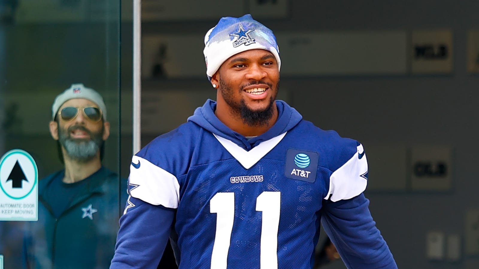 Cowboys&#39; Parsons Makes Training Camp Promise
