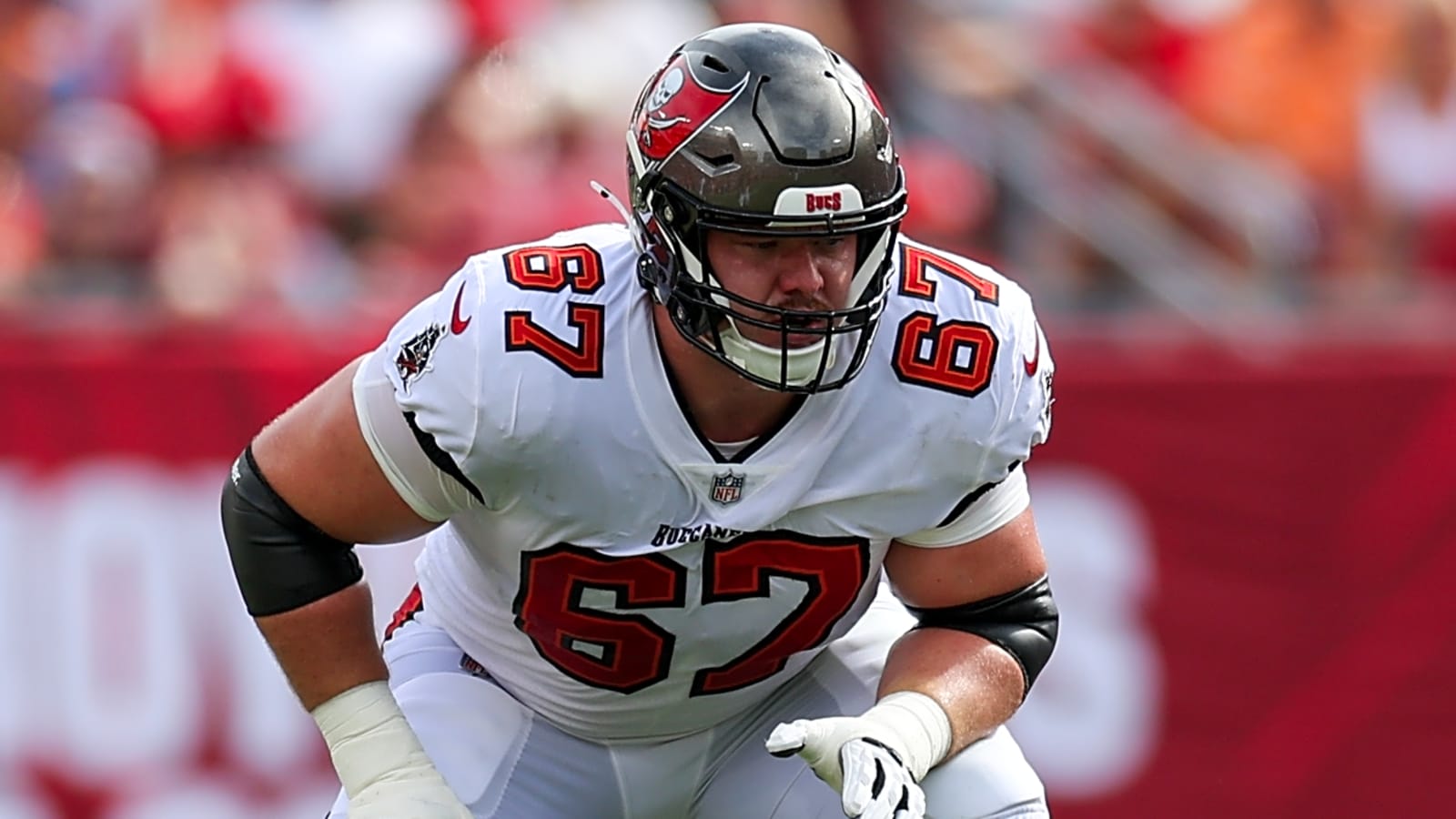 Buccaneers’ Goedeke Could Miss ‘Multiple Weeks’
