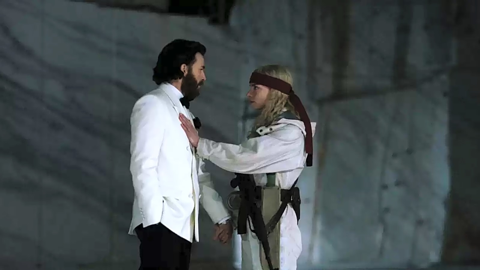 ‘Sacrifice’ Review: This Starry Satire Starts Strong But Succumbs To Stuffiness