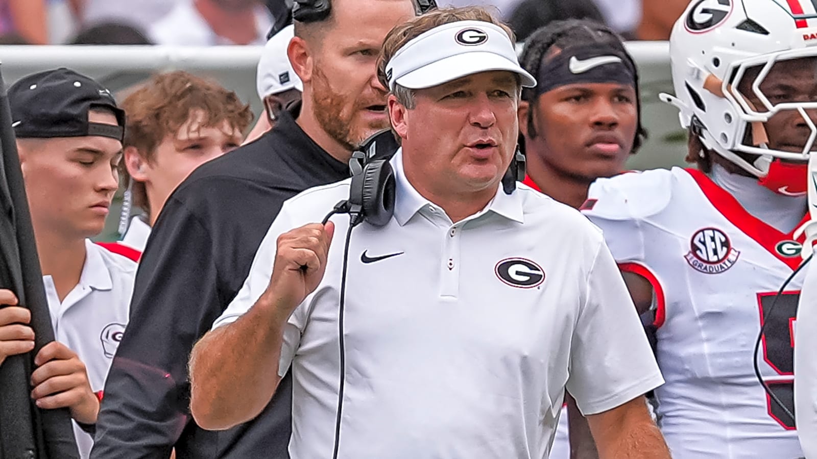 Georgia flips Auburn CB commit ahead of Week 7 rivalry showdown