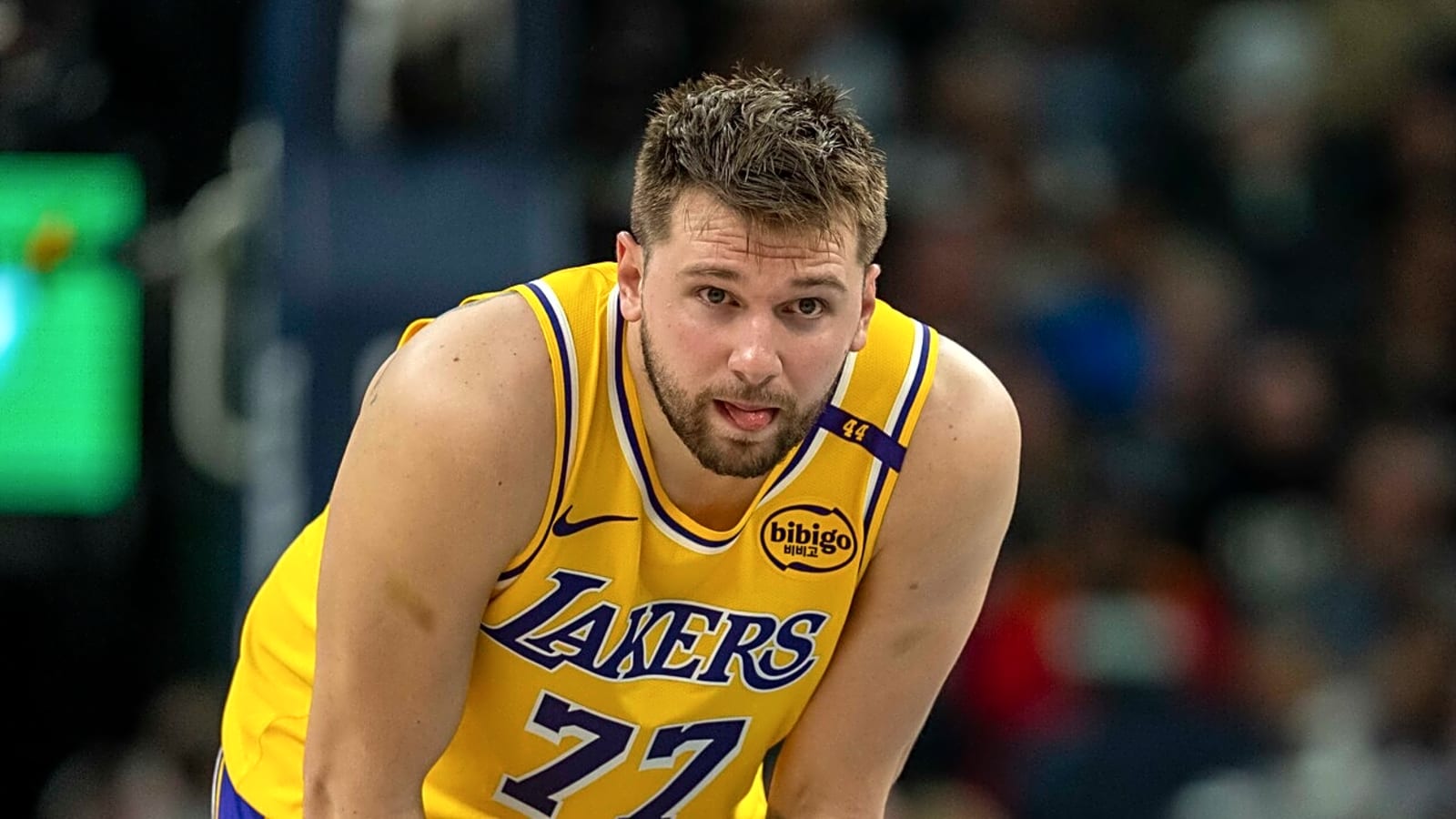 Are American foods to blame for Luka Doncic's inability to stay in shape?